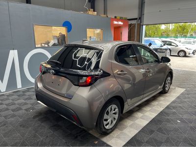 2021 Toyota Yaris
