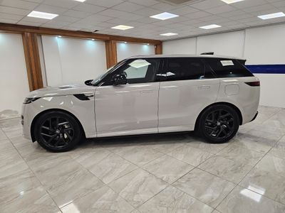 2026 Land Rover Range Rover Sport