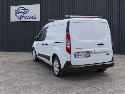2021 Ford Transit Connect
