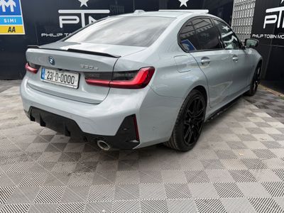 2023 BMW 3 Series