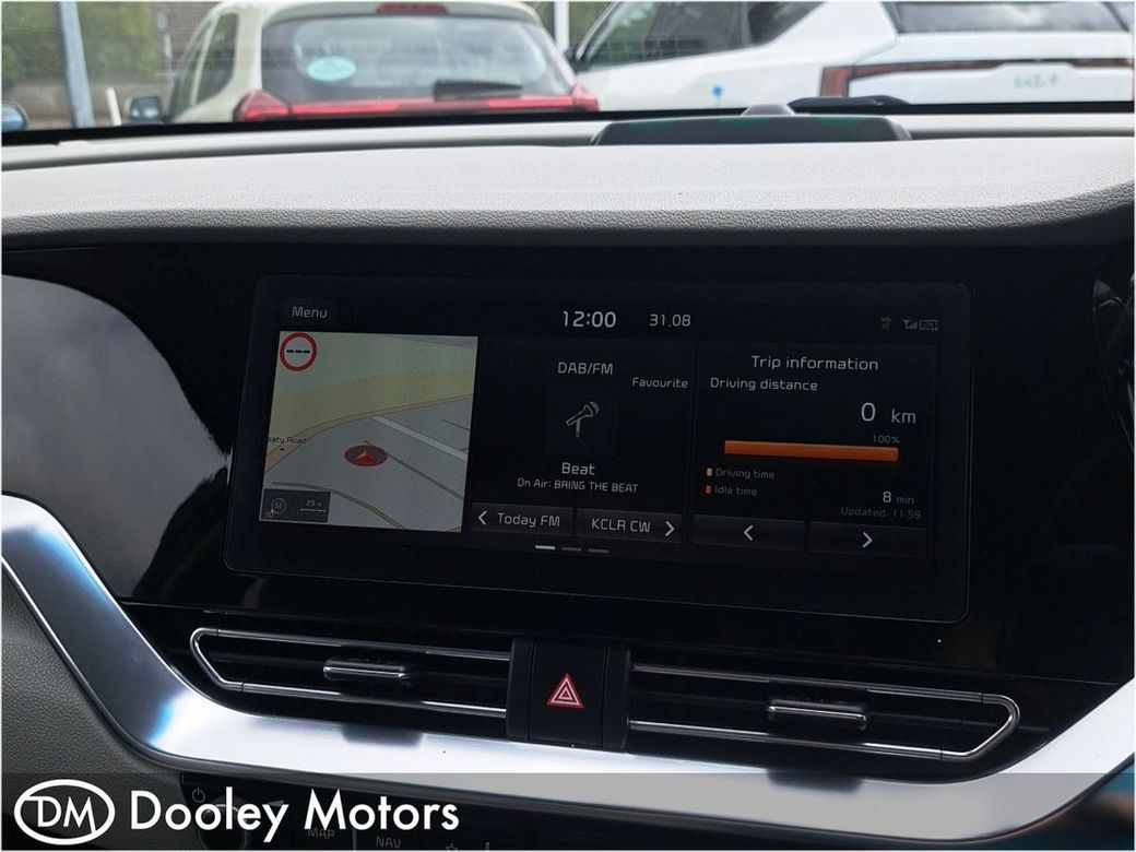2021 Kia Niro
