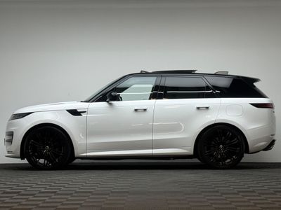 2023 Land Rover Range Rover Sport