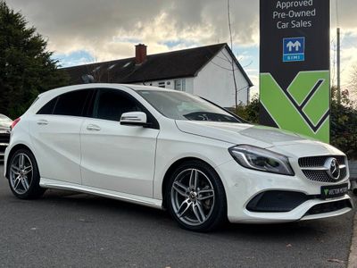 2018 Mercedes-Benz A Class
