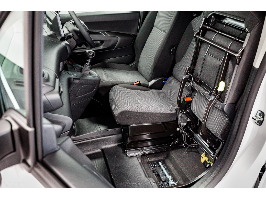 2026 Peugeot Partner