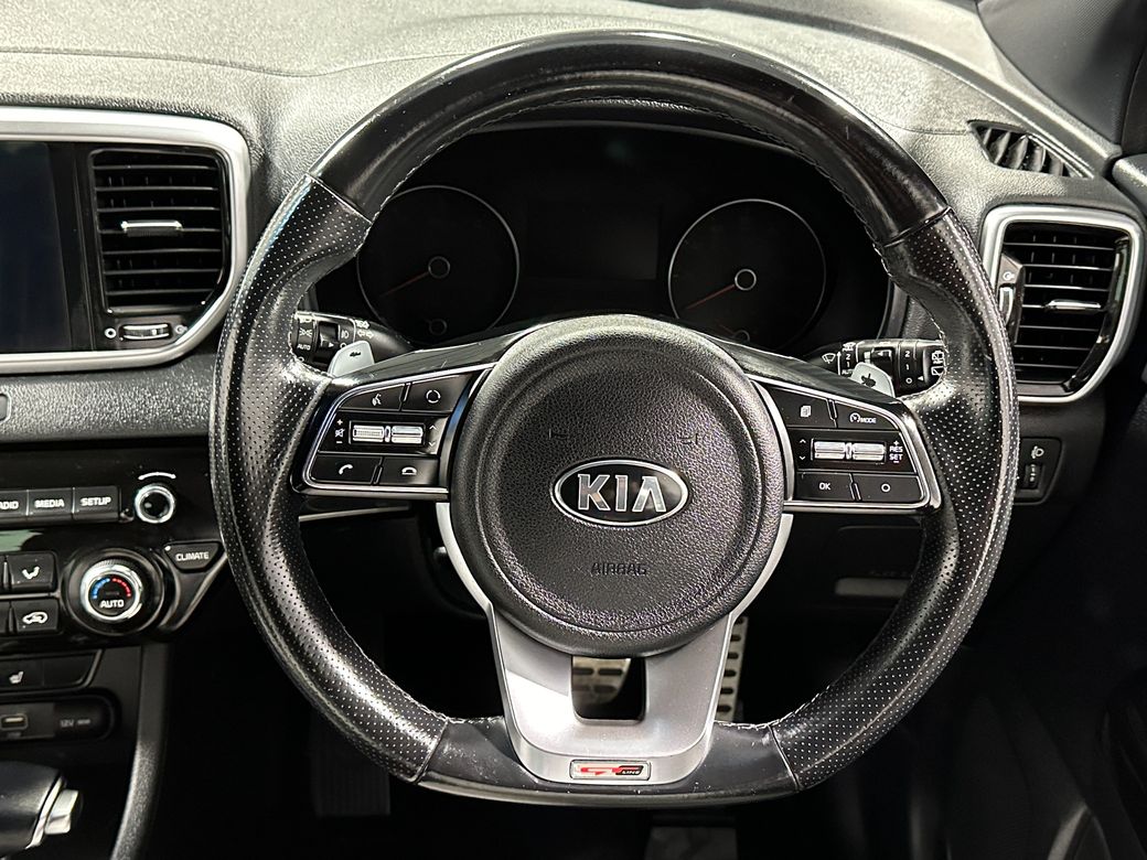 2021 Kia Sportage
