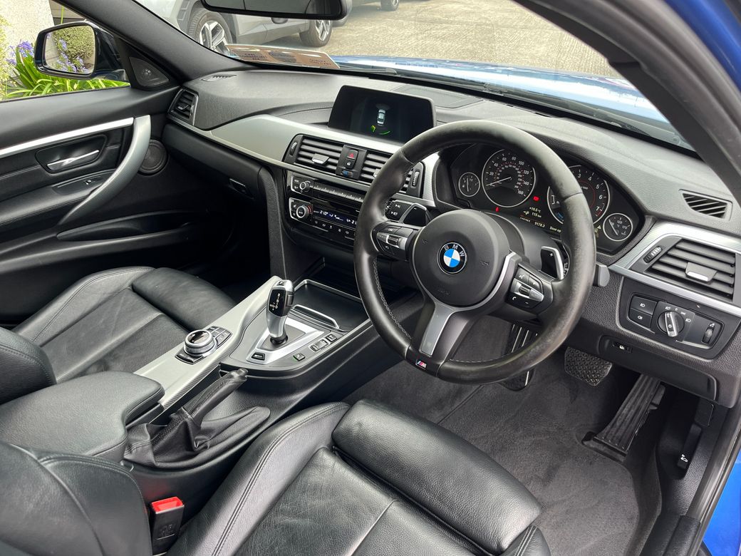 2017 BMW 3 Series
