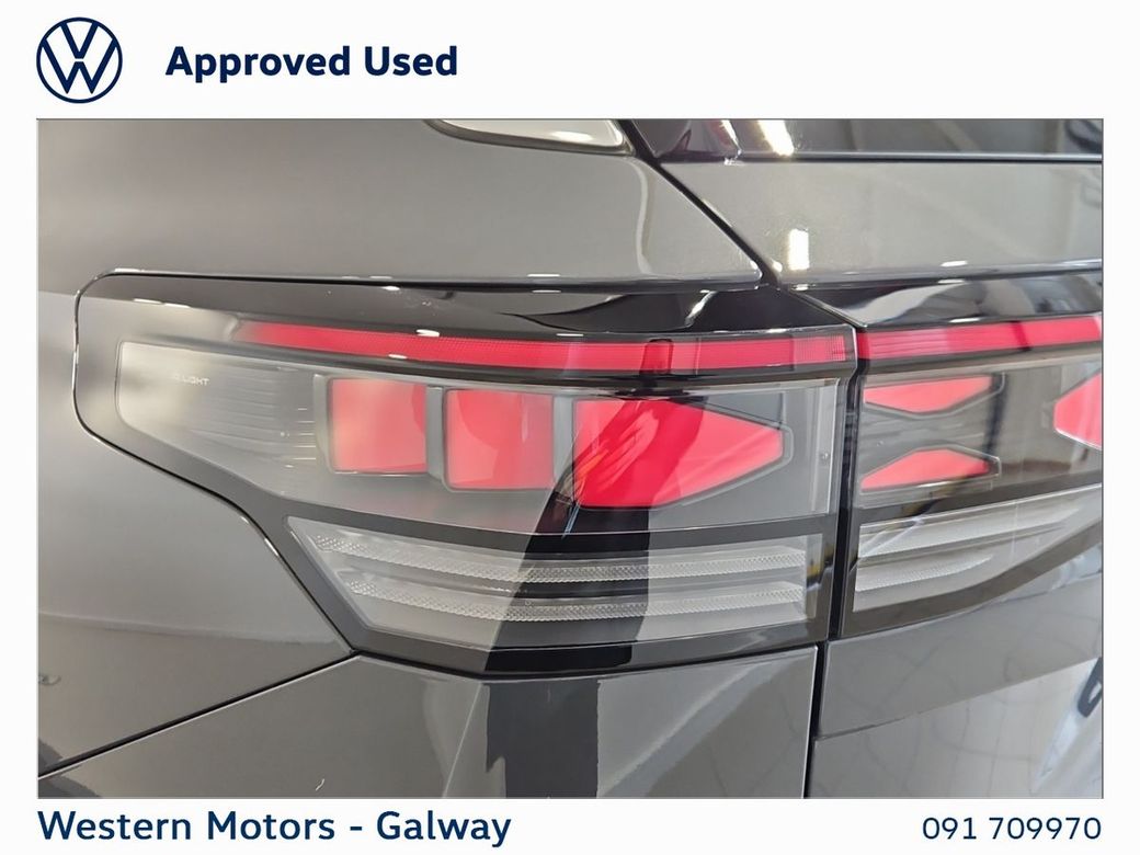 2026 Volkswagen Tayron