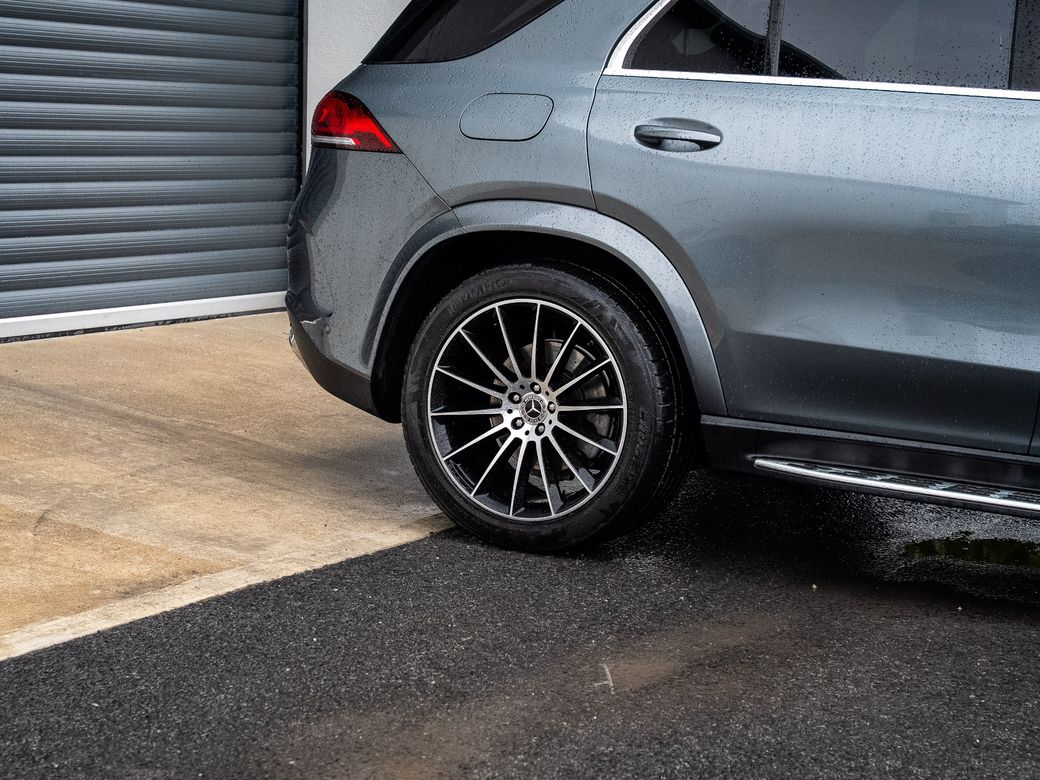 2022 Mercedes-Benz GLE Class