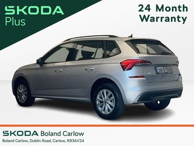 2024 Skoda Kamiq