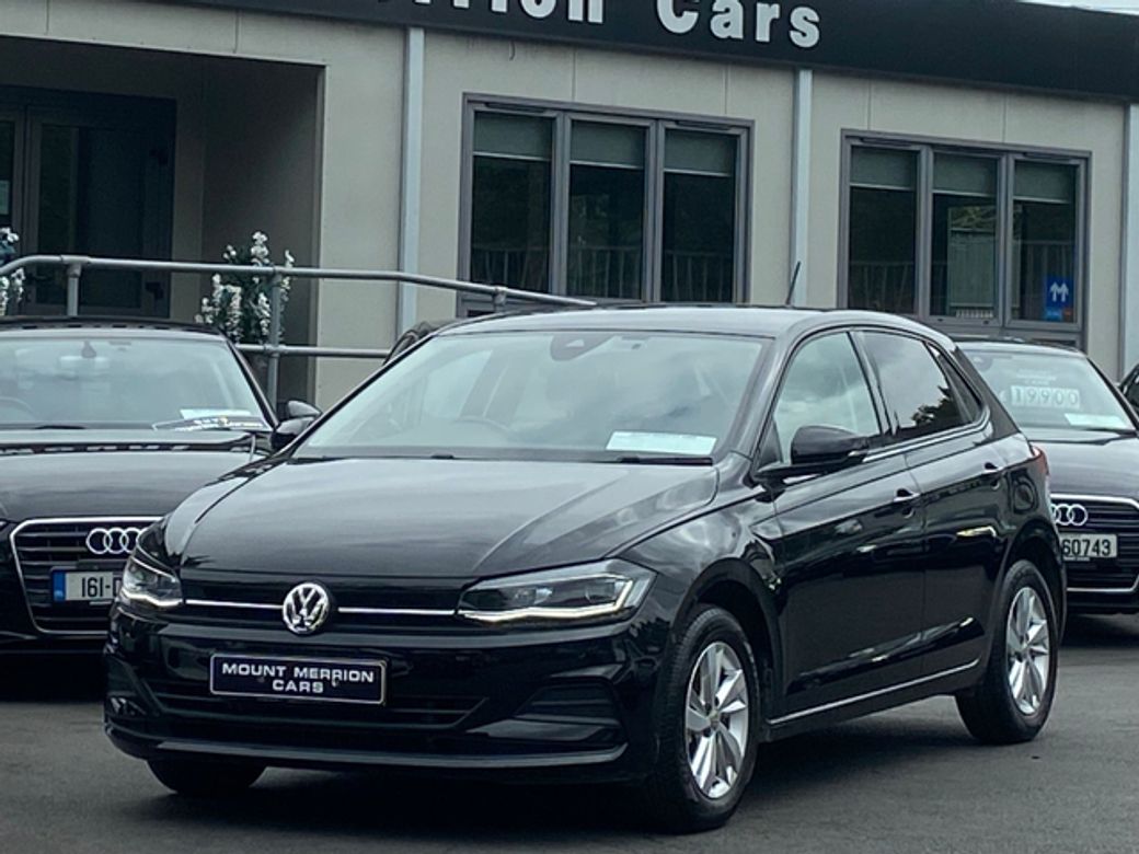 2020 Volkswagen Polo