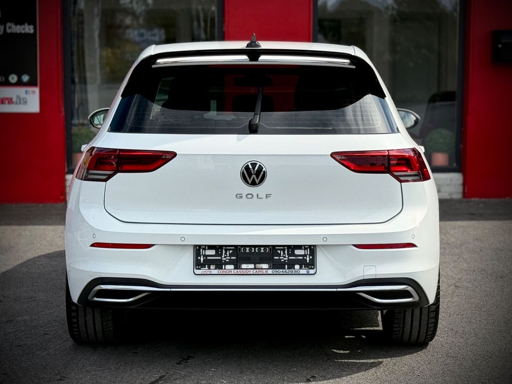 2024 Volkswagen Golf