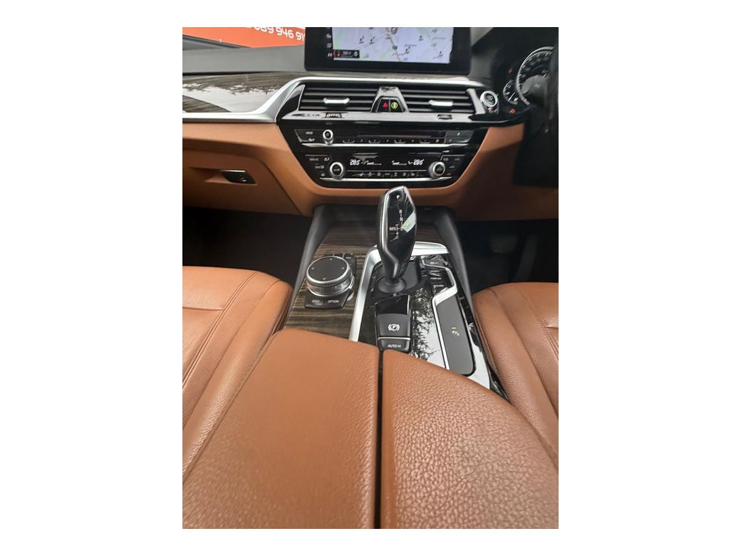 2018 BMW 5 Series