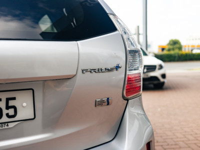 2014 Toyota Prius+