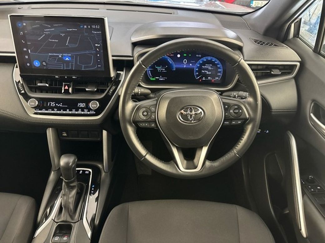 2024 Toyota Corolla Cross