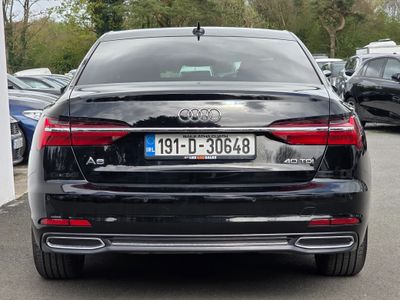 2019 Audi A6