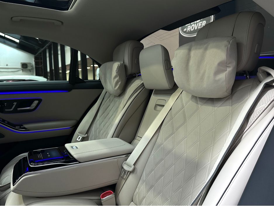 2026 Mercedes-Benz S Class