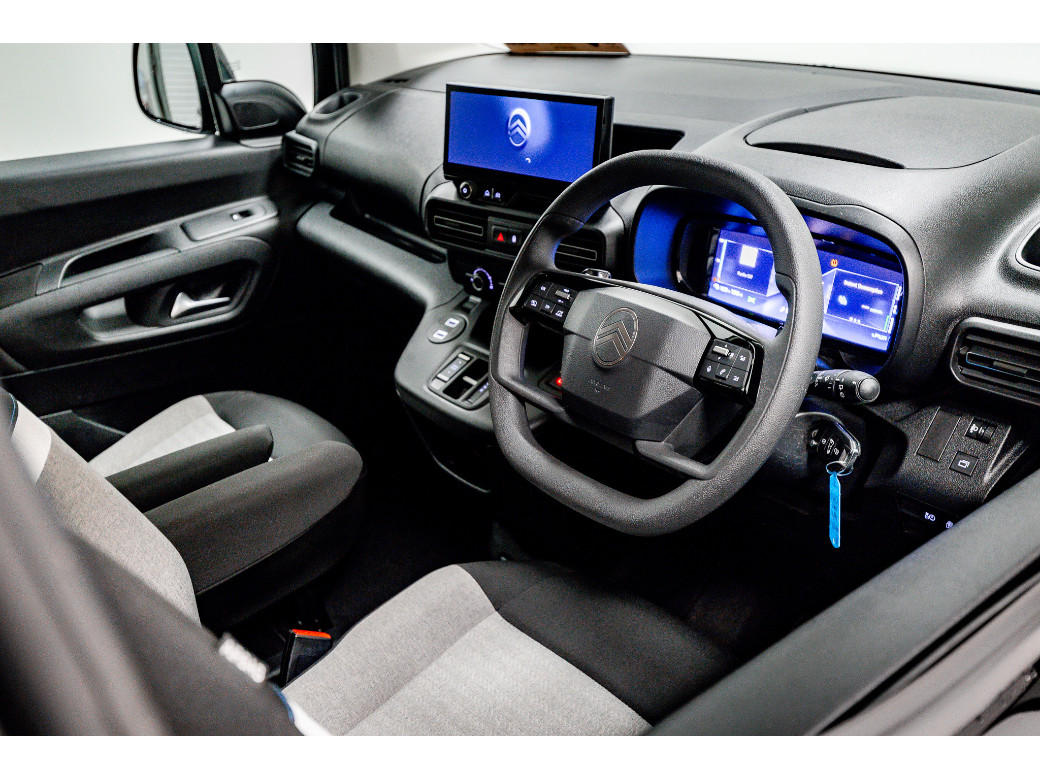 2024 Citroen Berlingo