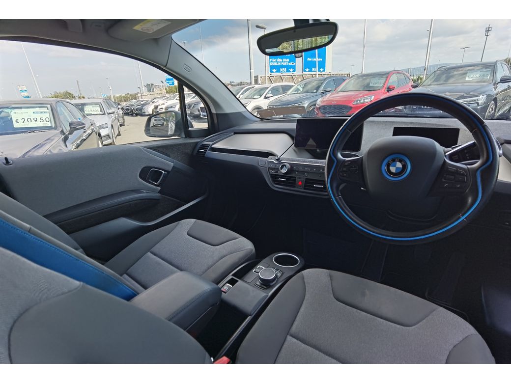 2020 BMW i3