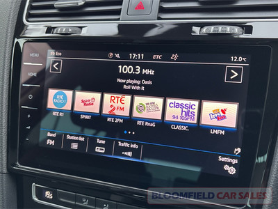 2019 Volkswagen Golf