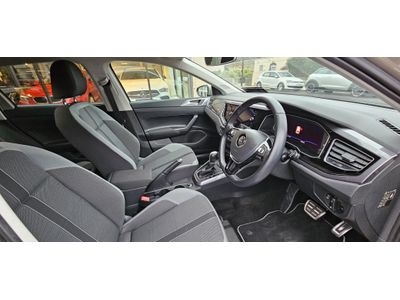 2019 Volkswagen Polo