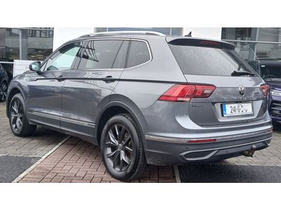 2024 Volkswagen Tiguan Allspace