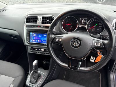 2016 Volkswagen Polo