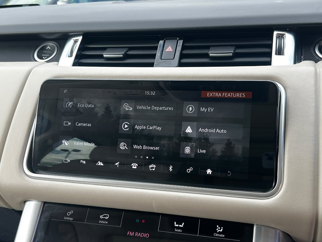 2022 Land Rover Range Rover Sport