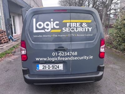 2021 Peugeot Partner