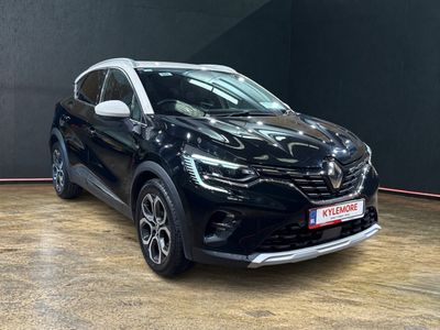 2022 Renault Captur