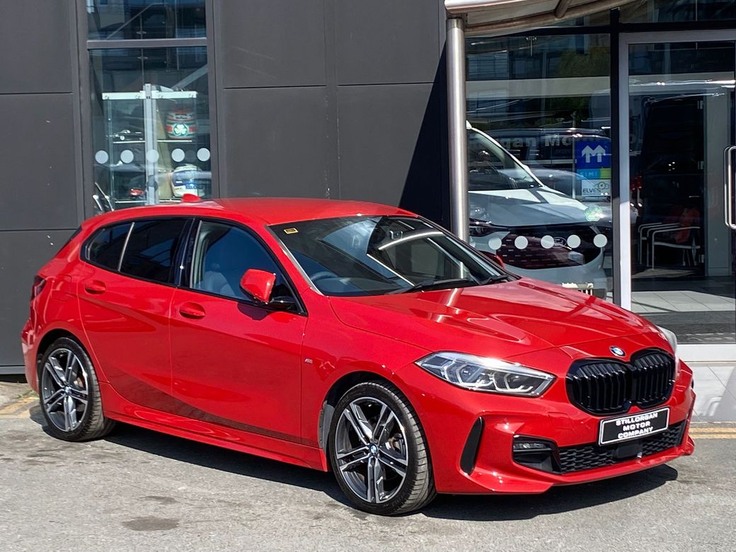 2020 BMW 1 Series