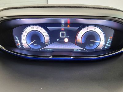 2020 Peugeot 3008