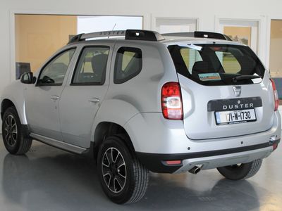2017 Dacia Duster