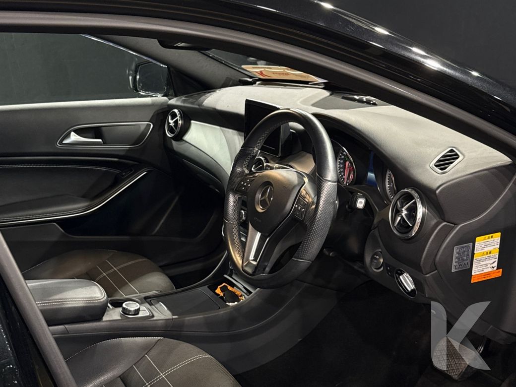 2015 Mercedes-Benz GLA Class