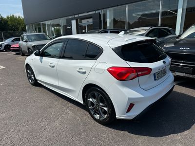 2020 Ford Focus