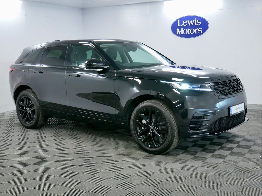 2025 Land Rover Range Rover Velar