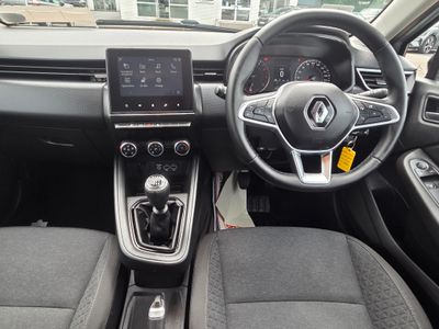 2023 Renault Clio