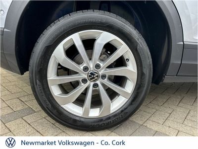 2024 Volkswagen T-Roc