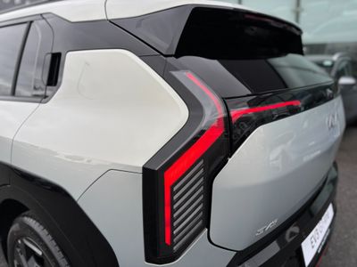 2025 Kia EV3