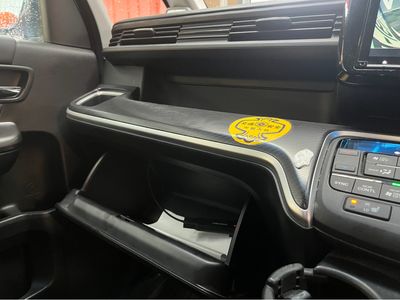 2019 Honda Stepwagon