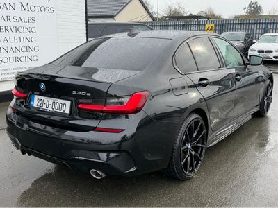 2022 BMW 3 Series