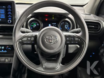 2022 Toyota Yaris Cross