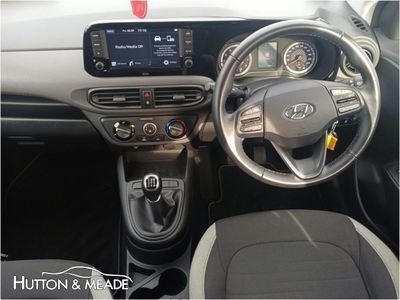 2020 Hyundai i10