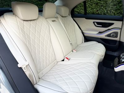 2022 Mercedes-Benz S Class