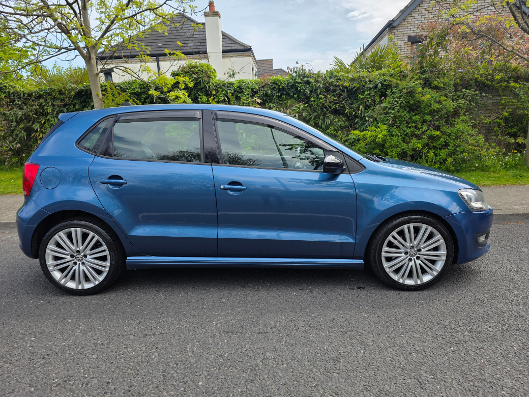 2014 Volkswagen Polo