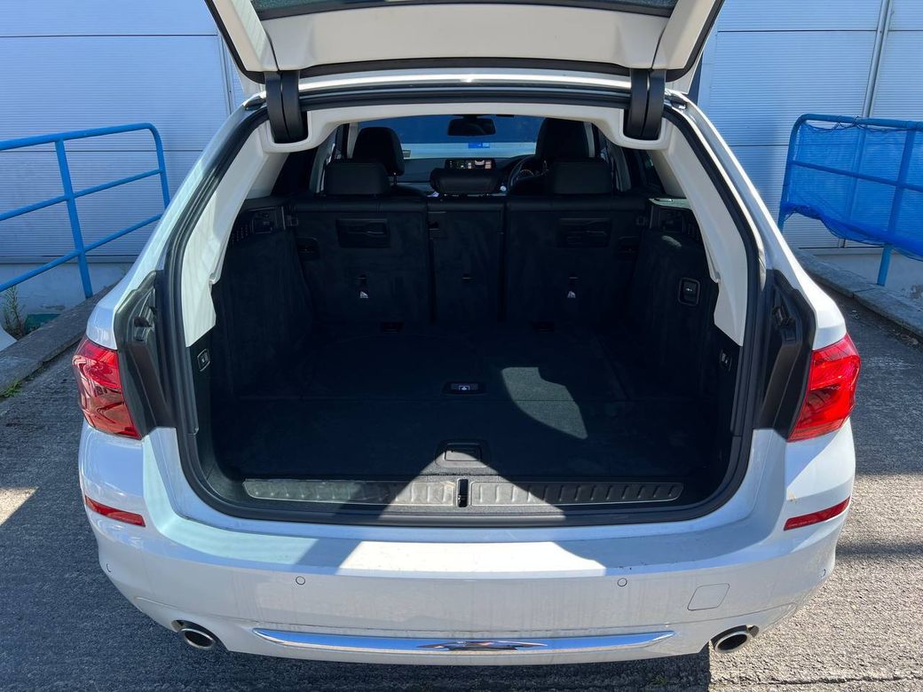 2018 BMW 5 Series