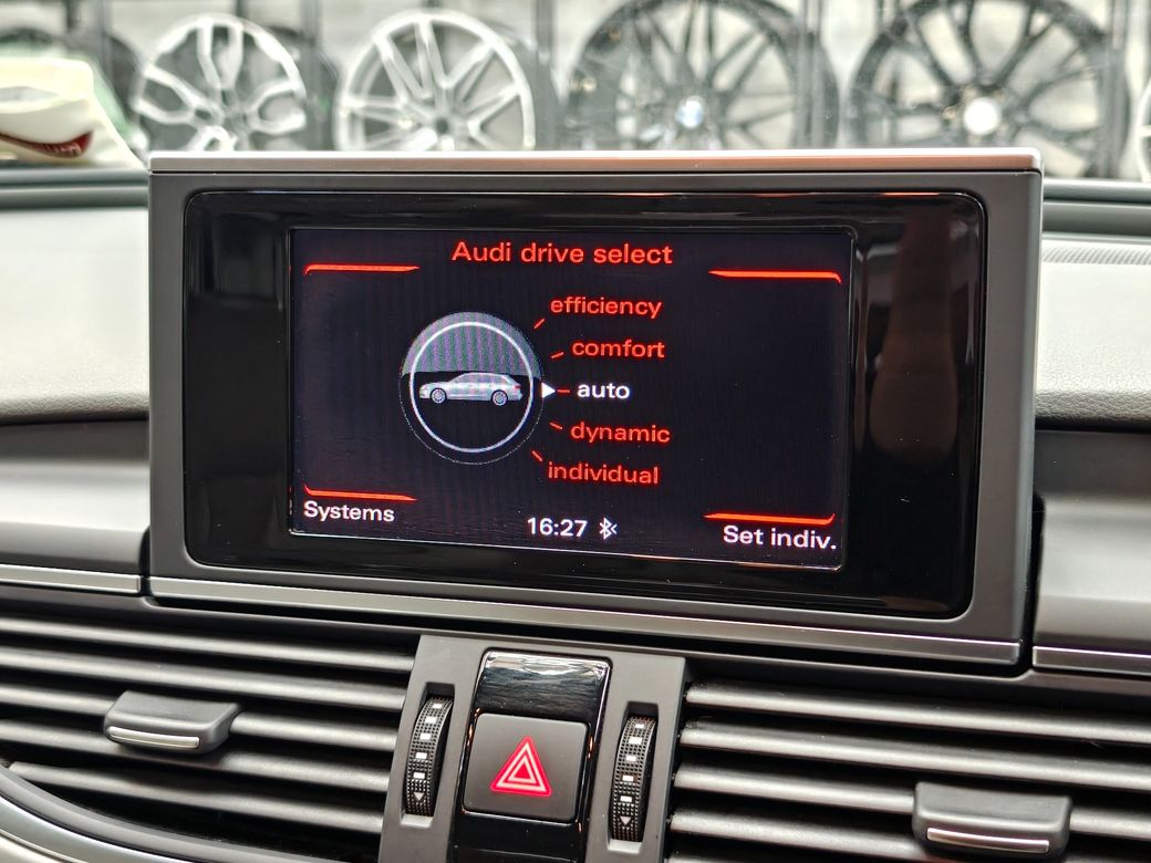 2014 Audi A6