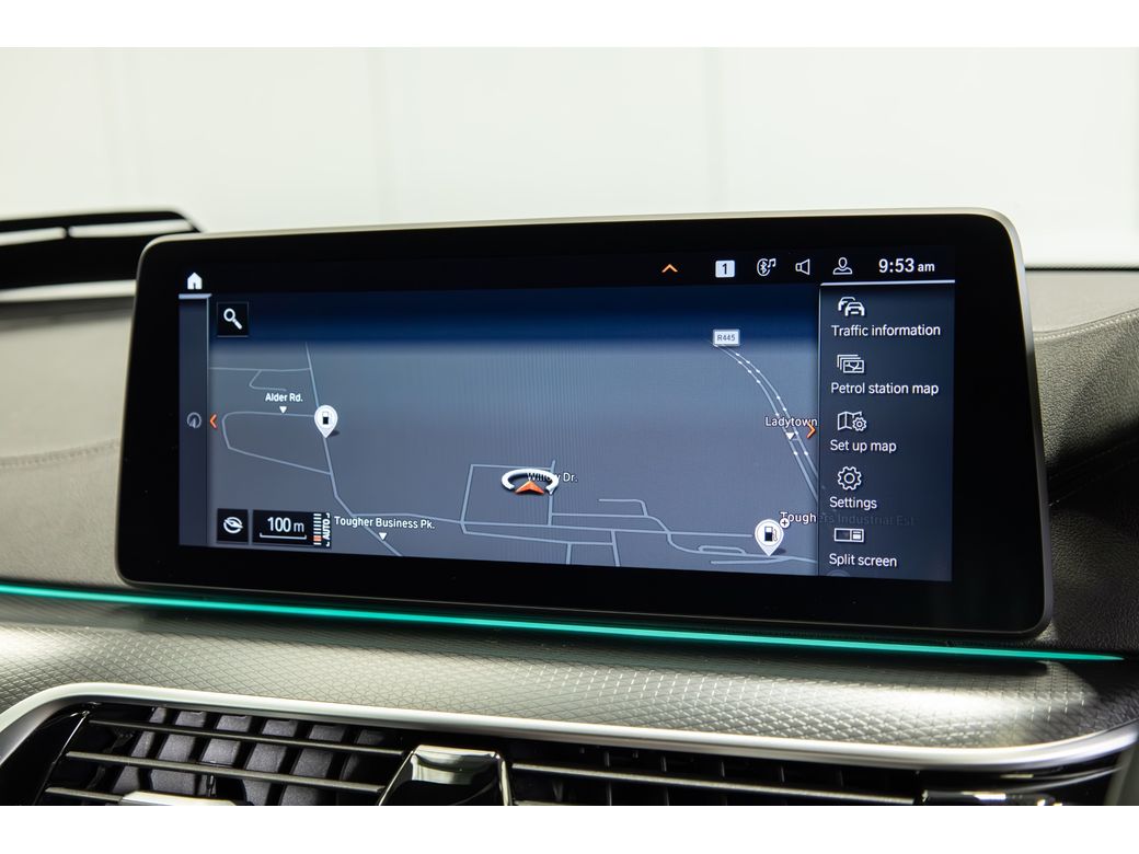 2022 BMW 5 Series