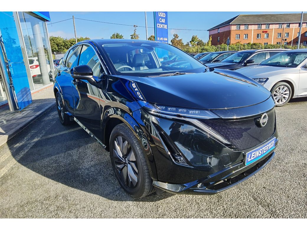 2022 Nissan Ariya