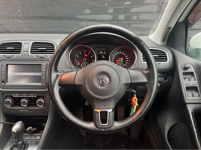 2012 Volkswagen Golf