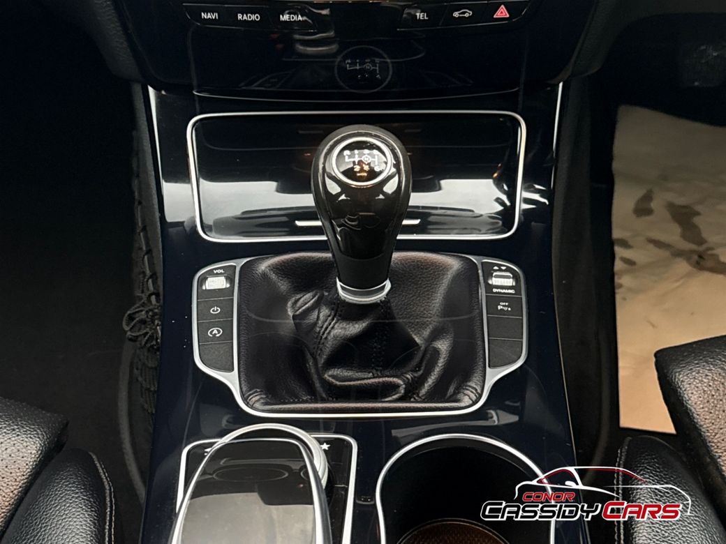 2015 Mercedes-Benz C Class